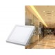Cata 25w Sıva Üstü Kare Panel Led CT-5272 Beyaz Işık