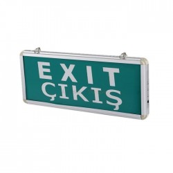 Cata 3 Saat Şarjlı Exit Armatür CT-9175 Cata 3 Saat Şarjlı Exit Armatür CT-9175