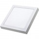 Cata 25w Sıva Üstü Kare Panel Led CT-5272 Beyaz Işık