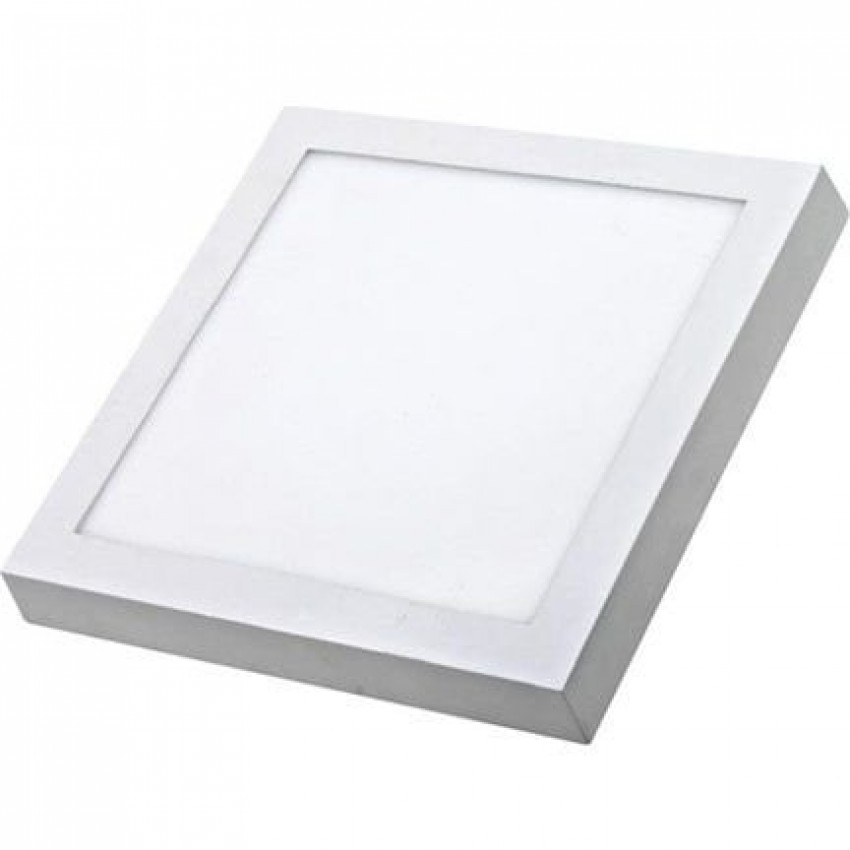 Cata 25w Sıva Üstü Kare Panel Led CT-5272 Beyaz Işık