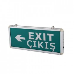 Cata 3 Saat Şarjlı Exit Armatür CT-9166 Cata 3 Saat Şarjlı Exit Armatür CT-9166