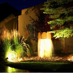 ACK 10W Amber Led Çim Armatürü AT25-00381 ACK 10W Amber Led Çim Armatürü AT25-00381