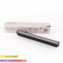 ACK 10W Led Magnet Armatur 3000K AD40-01101 ACK 10W Led Magnet Armatur 3000K AD40-01101