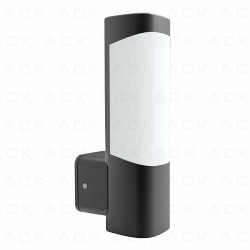 Ack 6W Tarus Wla 3000K Led Bahçe Apligi Ack 6W Tarus Wla 3000K Led Bahçe Apligi