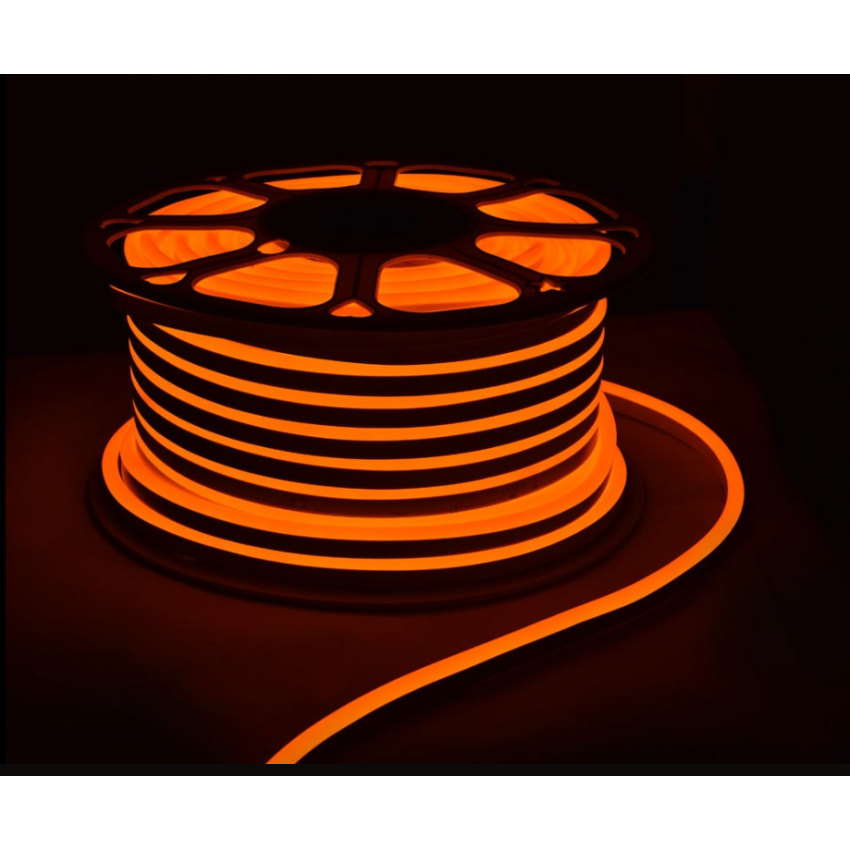 ACK  Led Neon Hortum 2835-120Led/1M-7,5W, 220V, Amber, Ip65, 9X16Mm Led Neon Hortum 8.5W, 2 AS03-00508 ACK  Led Neon Hortum 2835-120Led/1M-7,5W, 220V, Amber, Ip65, 9X16Mm Led Neon Hortum 8.5W, 2 AS03-00508