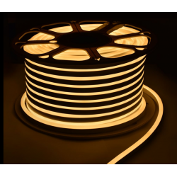 ACK  Led Neon Hortum 2835-120Led/1M-7,5W, 220V,  3000K, Ip65, 9X16Mm Led Neon Hortum AS03-00500 ACK  Led Neon Hortum 2835-120Led/1M-7,5W, 220V,  3000K, Ip65, 9X16Mm Led Neon Hortum AS03-00500