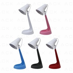 Ack Pc Masa Lambasi Antrasit E27 Ack Pc Masa Lambasi Antrasit E27