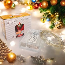 ACK 10Mt 100Led 3000K Peri Led Susleme Isıgı AS90-00990 ACK 10Mt 100Led 3000K Peri Led Susleme Isıgı AS90-00990