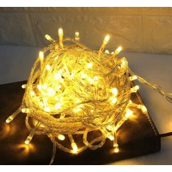 ACK 10Mt 100Led 3000K 220V Lüks Serı Eklenebılır Led Flashlı Yeşil Kablo AS90-01000F ACK 10Mt 100Led 3000K 220V Lüks Serı Eklenebılır Led Flashlı Yeşil Kablo AS90-01000F