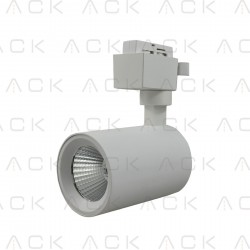 ACK 10W Cob Led Ray Armatür Beyaz Kasa 4000K AD30-11010 ACK 10W Cob Led Ray Armatür Beyaz Kasa 4000K AD30-11010