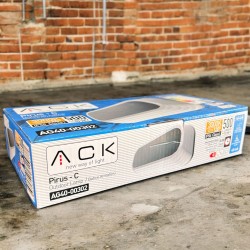 ACK 10W Pırus-C 3000K Led Bahçe Aplıgı AG40-00302 ACK 10W Pırus-C 3000K Led Bahçe Aplıgı AG40-00302
