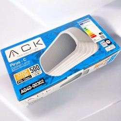 ACK 10W Pırus-C 3000K Led Bahçe Aplıgı AG40-00302 ACK 10W Pırus-C 3000K Led Bahçe Aplıgı AG40-00302