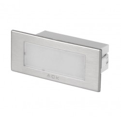 ACK 1,5W Mavı Ip20 Led Merdıven&Duvar Armatürü AH07-01164 ACK 1,5W Mavı Ip20 Led Merdıven&Duvar Armatürü AH07-01164