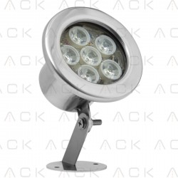 ACK 6W Led Havuz Armatürü Gün Işığı AH08-00603 ACK 6W Led Havuz Armatürü Gün Işığı AH08-00603