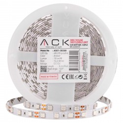 ACK Üç Çıp Mavı 60Led 12V Ip20 Serıt Led AS01-00306 ACK Üç Çıp Mavı 60Led 12V Ip20 Serıt Led AS01-00306