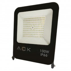 ACK 100W Dob Smd Led Projektör 6500K AT62-19132 ACK 100W Dob Smd Led Projektör 6500K AT62-19132
