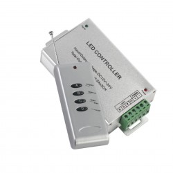 ACK 12V Dc 15A 180W Rgb Led Kumandası AY30-01110 ACK 12V Dc 15A 180W Rgb Led Kumandası AY30-01110