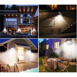 100W Kumandalı  Led Solar Projektör CT-4648 Cata 100W Kumandalı  Led Solar Projektör CT-4648 Cata