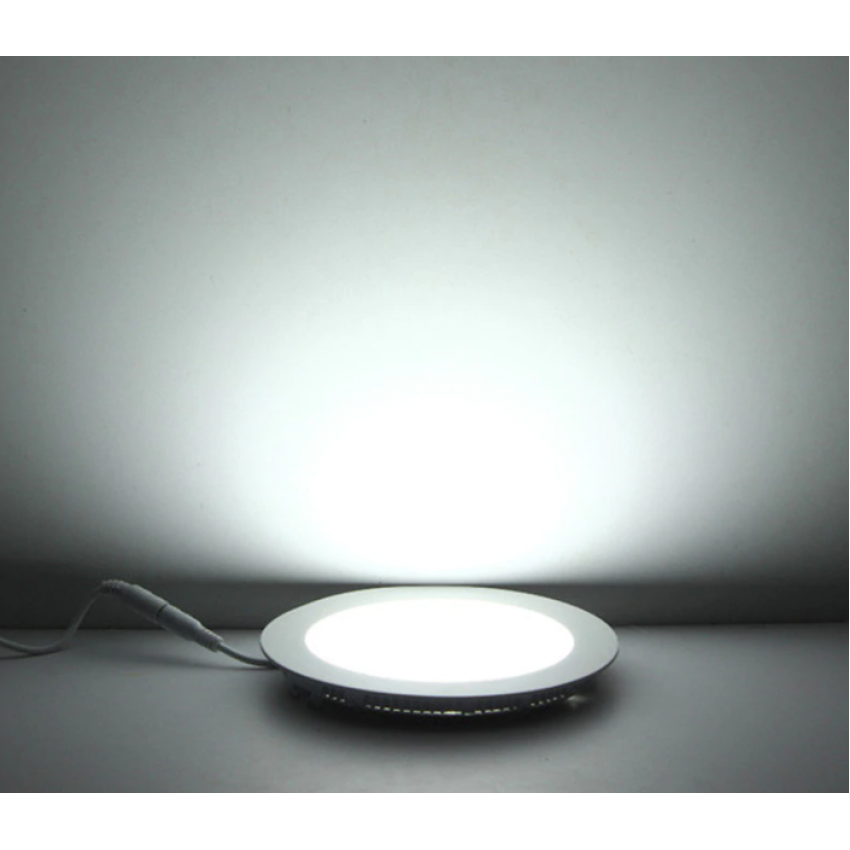 Cata 9 Watt Panel Led CT-5146 Beyaz Işık Alüminyum Kasa Cata 9 Watt Panel Led CT-5146 Beyaz Işık Alüminyum Kasa