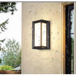 Cata Barbados 30W Ledli Bahçe Armatürü CT-7083 Günışığı Renk Cata Barbados 30W Ledli Bahçe Armatürü CT-7083 Günışığı Renk