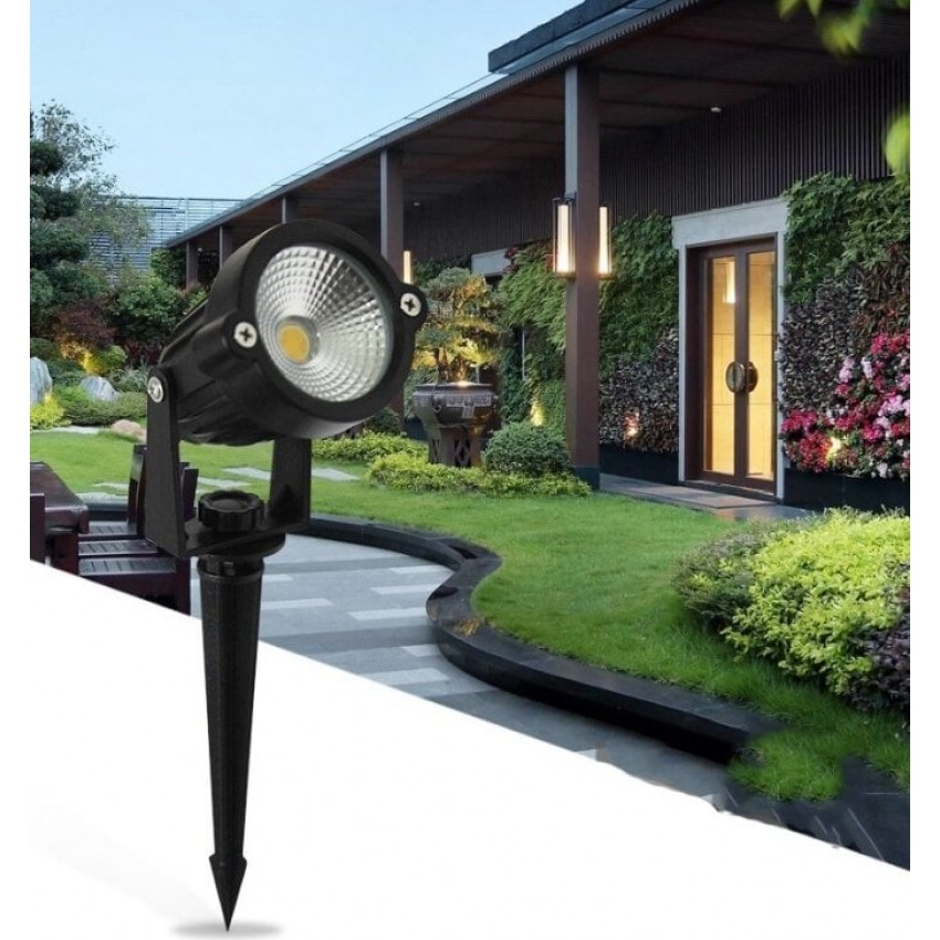 Cata 7 Watt Çim Kazığı Bahçe Armatürü CT-7300 Yeşil Işık Cata 7 Watt Çim Kazığı Bahçe Armatürü CT-7300 Yeşil Işık