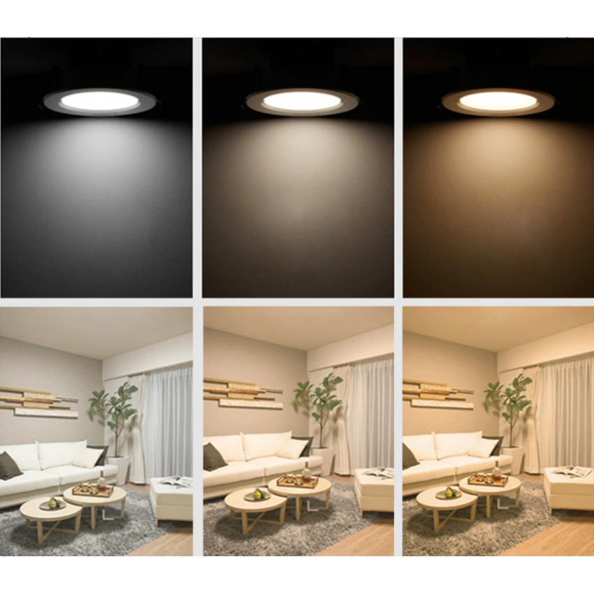 Cata 9 Watt Panel Led CT-5146 Beyaz Işık Alüminyum Kasa Cata 9 Watt Panel Led CT-5146 Beyaz Işık Alüminyum Kasa