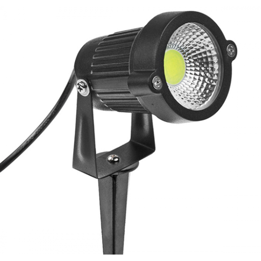 Cata 7 Watt Çim Kazığı Bahçe Armatürü CT-7300 Yeşil Işık Cata 7 Watt Çim Kazığı Bahçe Armatürü CT-7300 Yeşil Işık