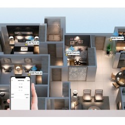 Cata Akıllı Switch CT-4015 Cata Akıllı Switch CT-4015