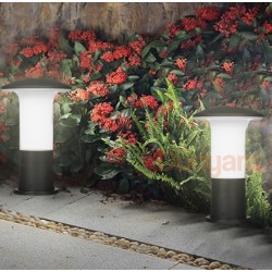 Cata Napoli 32,5 Cm Abs Bahçe Armatürü CT-7016 Cata Napoli 32,5 Cm Abs Bahçe Armatürü CT-7016