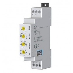 ENTES-M4115 MCB-60 Zaman Rölesi ENTES-M4115 MCB-60 Zaman Rölesi