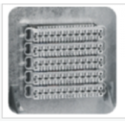 Çetinkaya Pano Telefon Regleti (Kesmesiz) ÇP 5430 Çetinkaya Pano Telefon Regleti (Kesmesiz) ÇP 5430