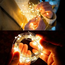 ACK 10Mt 100Led 3000K Peri Led Susleme Isıgı AS90-00990 ACK 10Mt 100Led 3000K Peri Led Susleme Isıgı AS90-00990