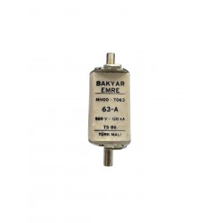 BBE.065-063A NH BUSON 63 Amper BBE.065-063A NH BUSON 63 Amper